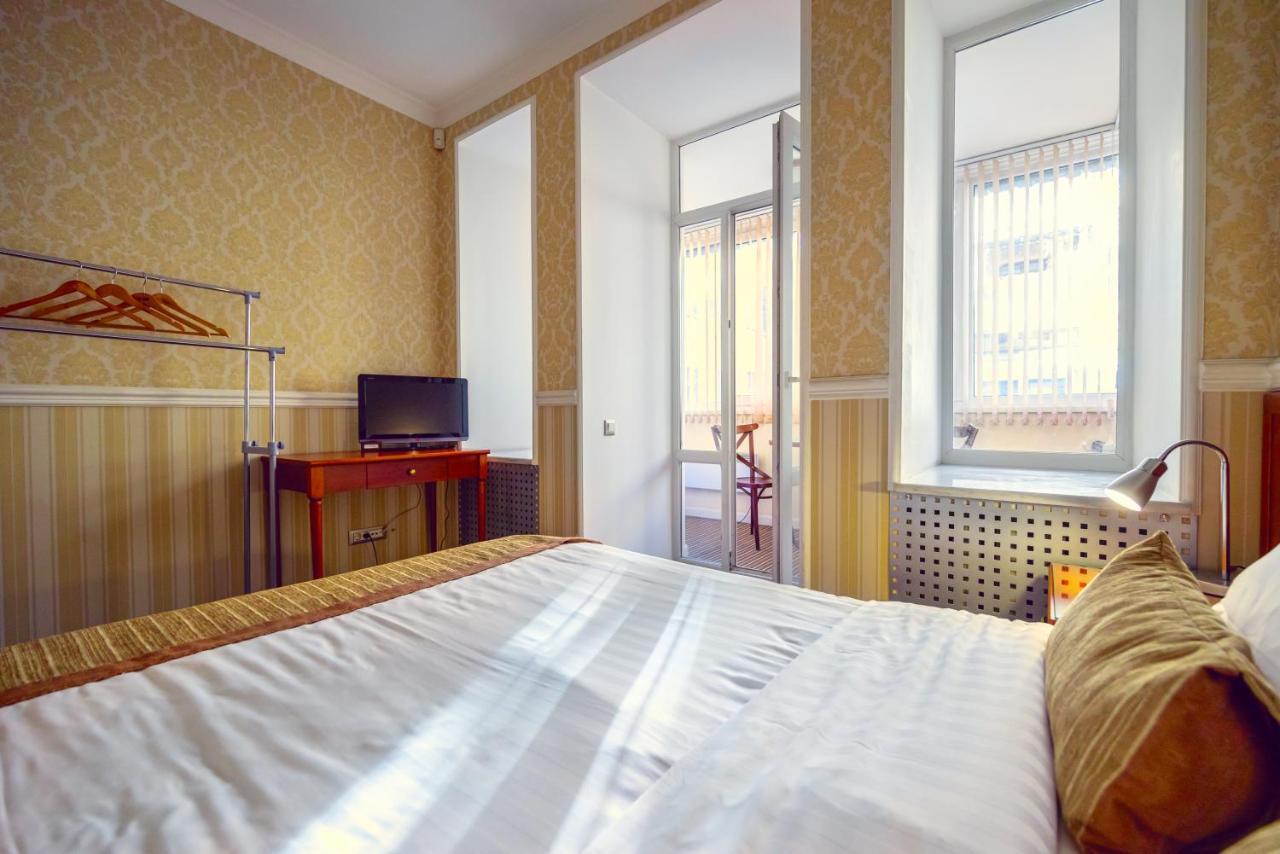Consul Hotel Консул Oděsa Exteriér fotografie