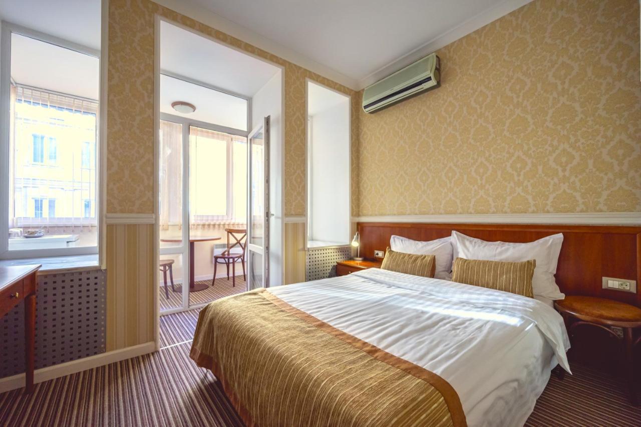 Consul Hotel Консул Oděsa Exteriér fotografie