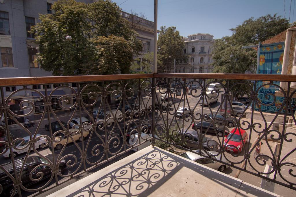 Consul Hotel Консул Oděsa Pokoj fotografie