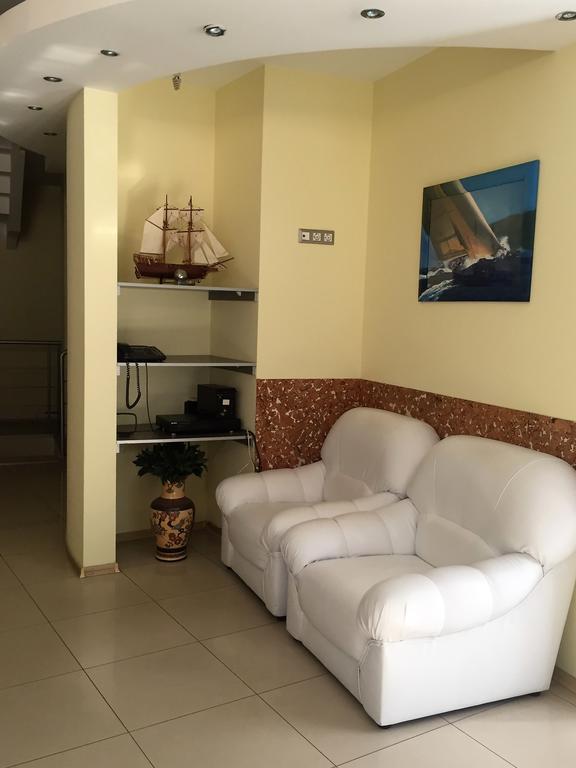 Consul Hotel Консул Oděsa Exteriér fotografie