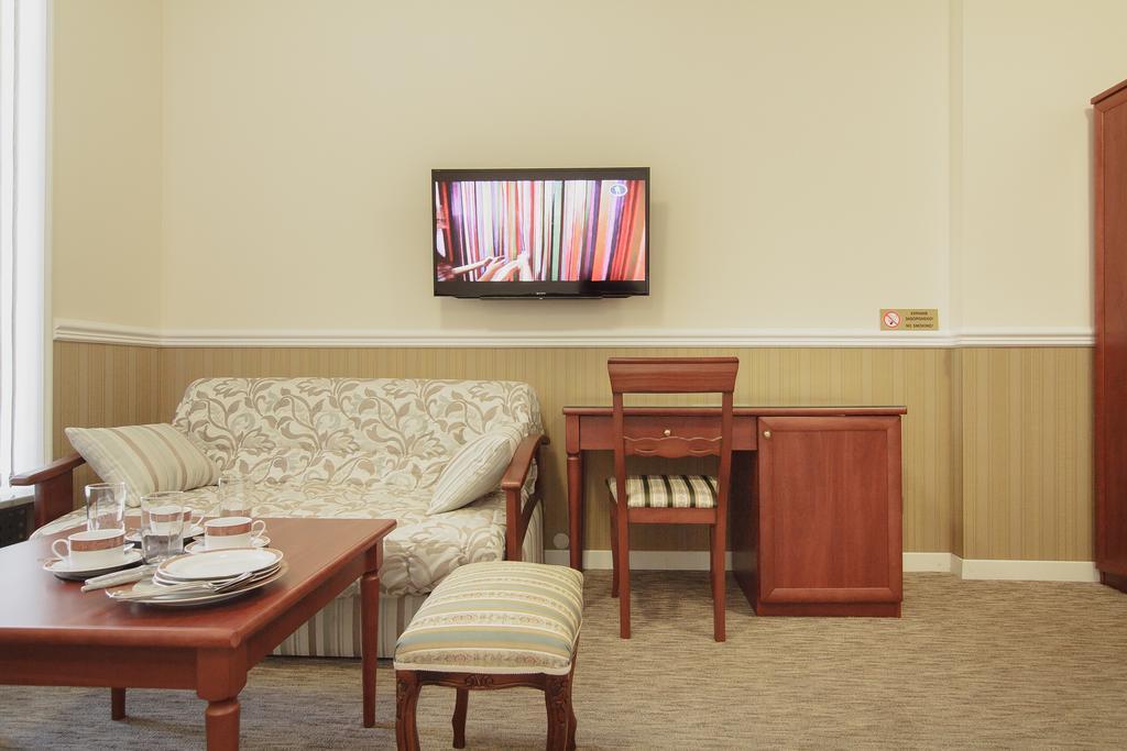 Consul Hotel Консул Oděsa Exteriér fotografie