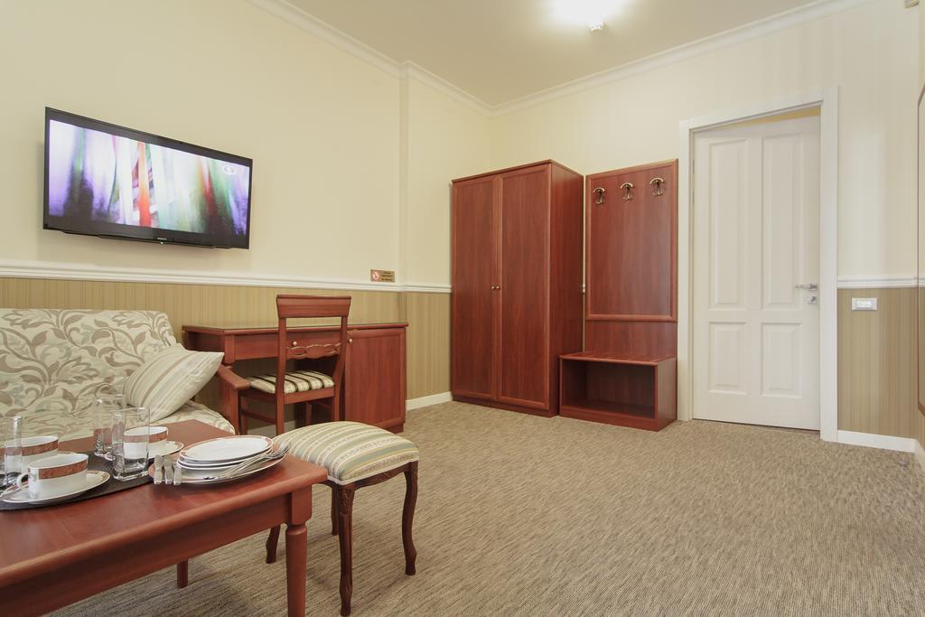 Consul Hotel Консул Oděsa Exteriér fotografie