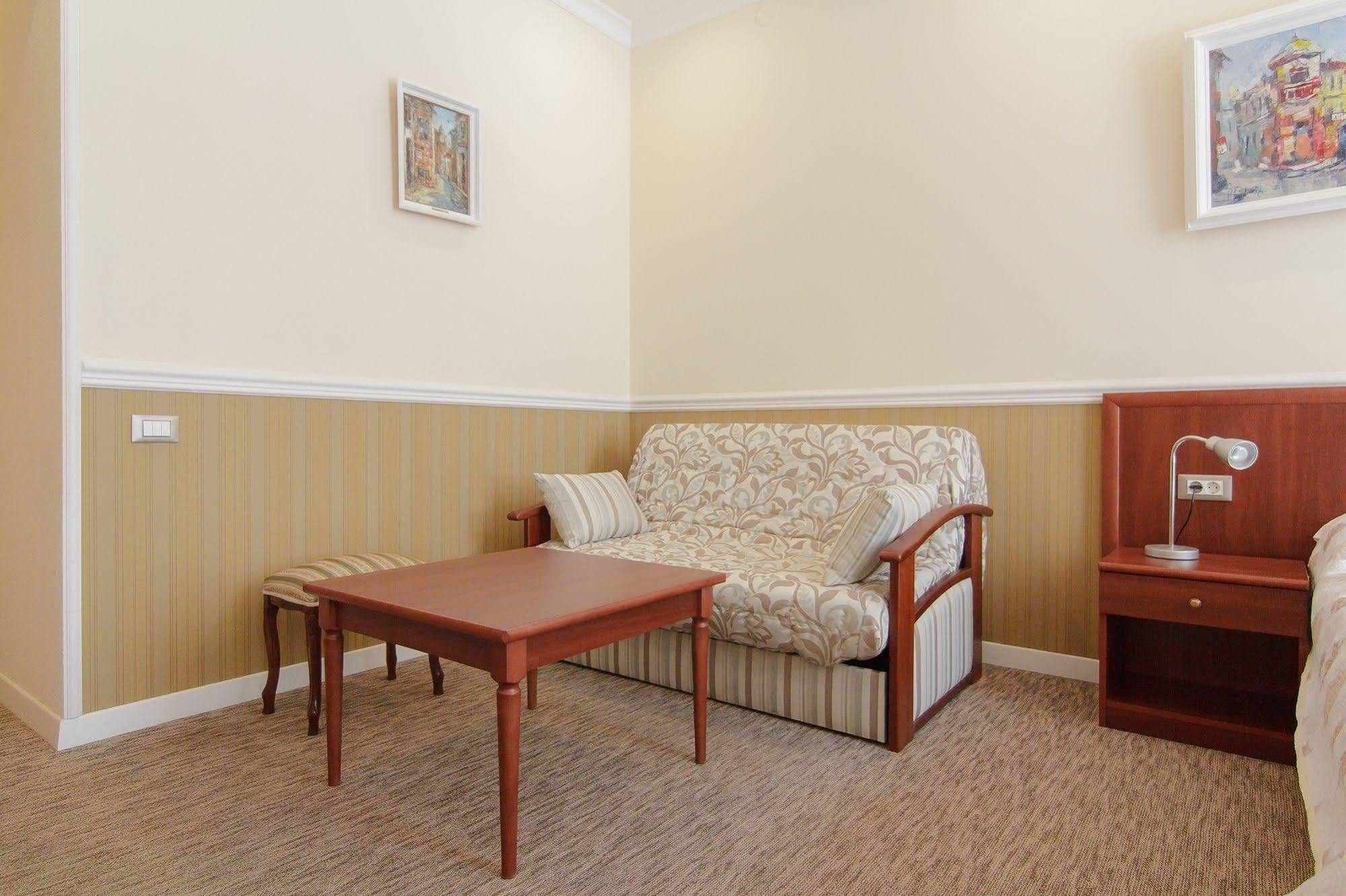 Consul Hotel Консул Oděsa Exteriér fotografie