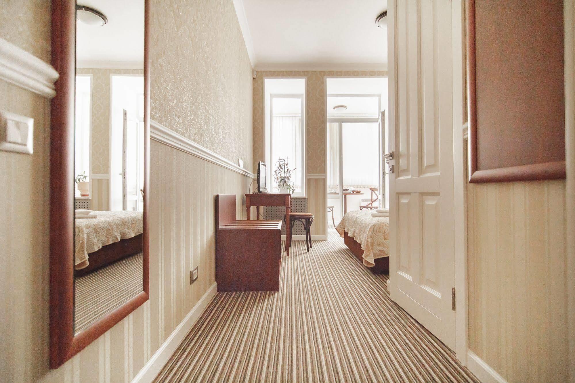 Consul Hotel Консул Oděsa Exteriér fotografie
